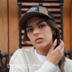 Gorra de moda Tarifa: ¡para los amantes del viento y el estilo! Descubre nuestra icónica gorra diseñada para quienes buscan aventura. Añade un toque de moda a tus días al aire libre con Tarifa. ¡Compra ahora y haz una declaración de estilo