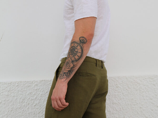 pantalones green lino utopia tarifa