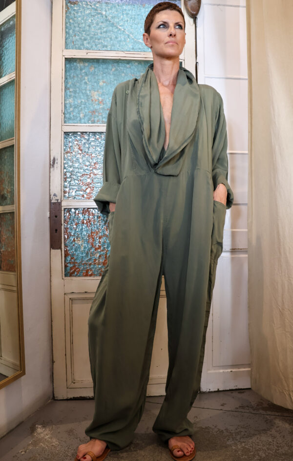Oversize Jumpsuit - Imagen 11