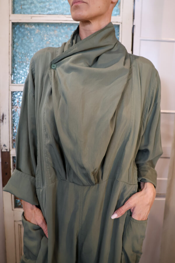 Oversize Jumpsuit - Imagen 8