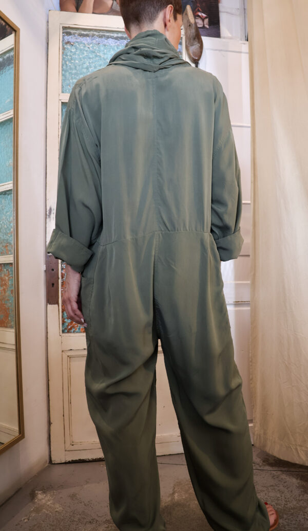 Oversize Jumpsuit - Imagen 7
