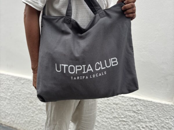 Tote Bag Utopia Club