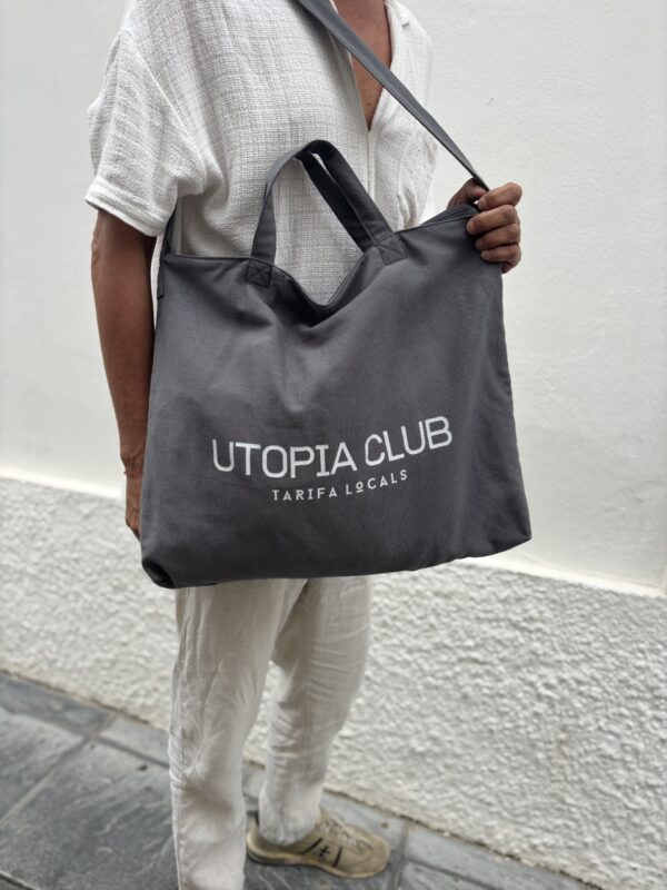 Tote Bag Utopia Club