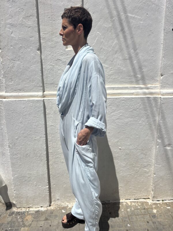 Oversize Jumpsuit - Imagen 2