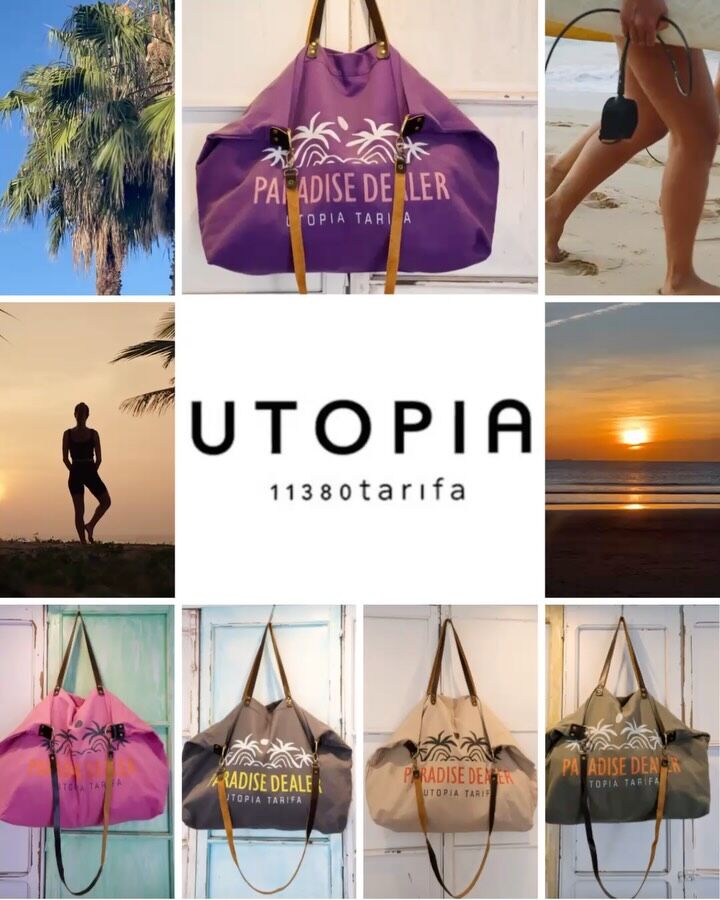 Instagram post from utopiatarifa. This post is in position 13.