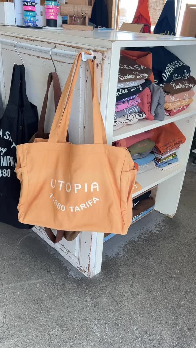 Instagram post from utopiatarifa. This post is in position 1.