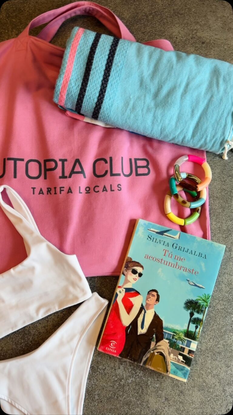 Instagram post from utopiatarifa. This post is in position 3.
